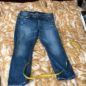 Silver Jeans- Size 30
